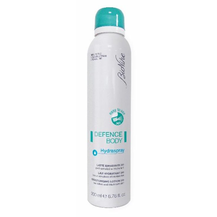 DEFENCE BODY HYDRA SPRAY 200 ML DEFENCE BODY HYDRA SPRAY 200 ML