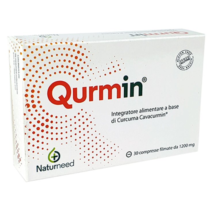 QURMIN 30 Cpr QURMIN 30 Cpr