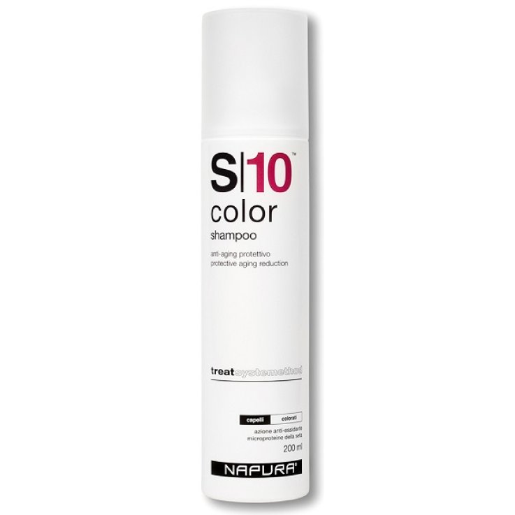 S10 COLOR SHAMPOO 200 ML