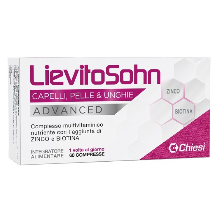 LIEVITOSOHN Adv.60 Cpr LIEVITOSOHN Adv.60 Cpr