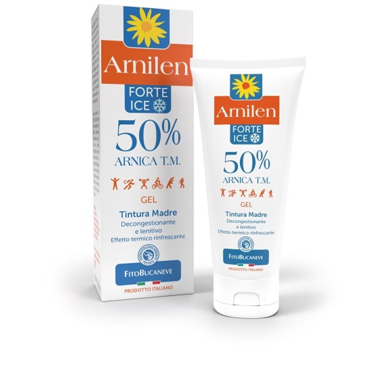 ARNILEN GEL ARNICA TM 50% FORTE ICE 100 ML