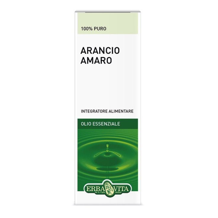 OLIO Ess.Arancio Amaro 10mlEBV OLIO Ess.Arancio Amaro 10mlEBV