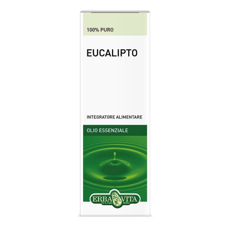 OLIO Ess.Eucalipto 10ml EBV OLIO Ess.Eucalipto 10ml EBV