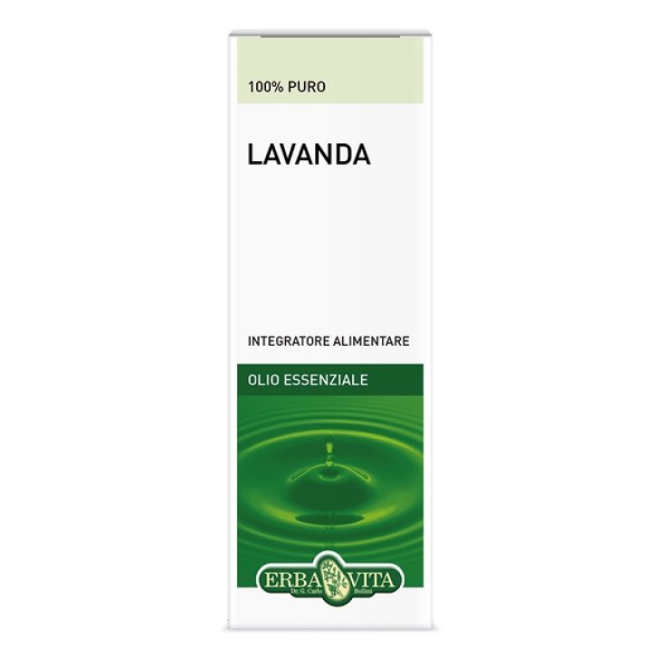 OLIO Ess.Lavanda 10ml EBV OLIO Ess.Lavanda 10ml EBV