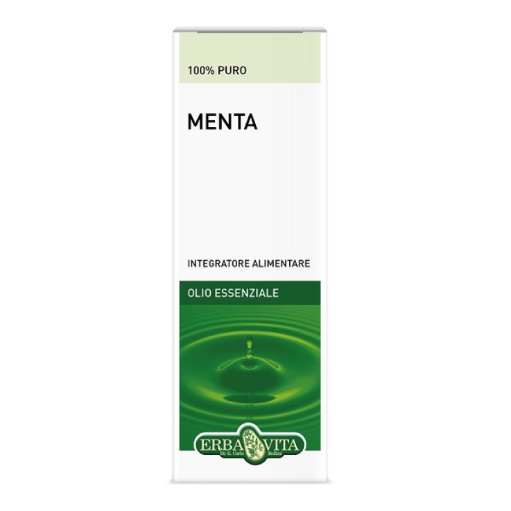OLIO Ess.Menta Piper.10ml EBV OLIO Ess.Menta Piper.10ml EBV