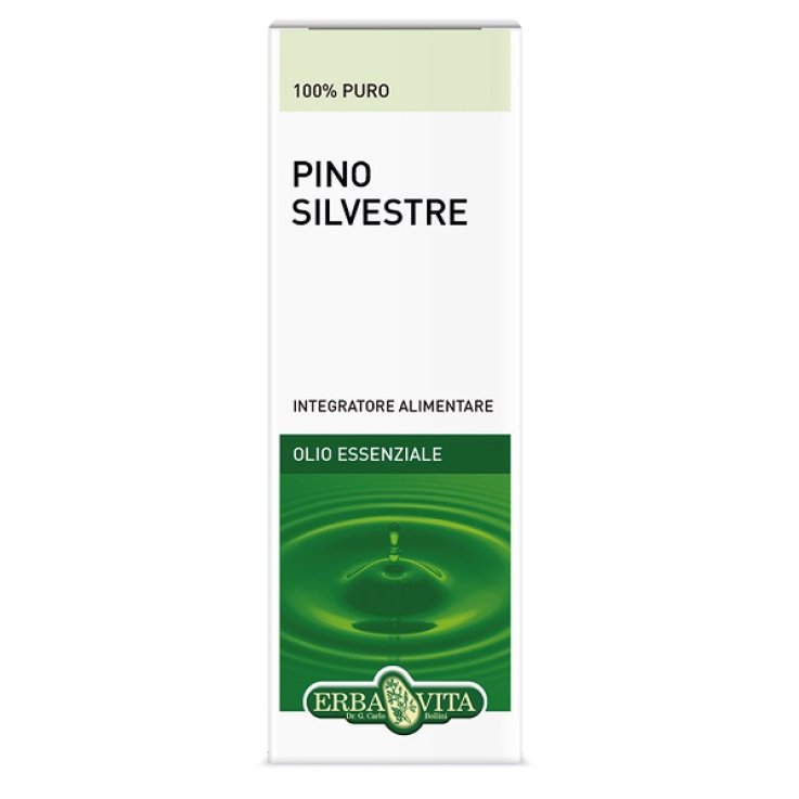 OLIO Ess.Pino Silv.10ml EBV OLIO Ess.Pino Silv.10ml EBV