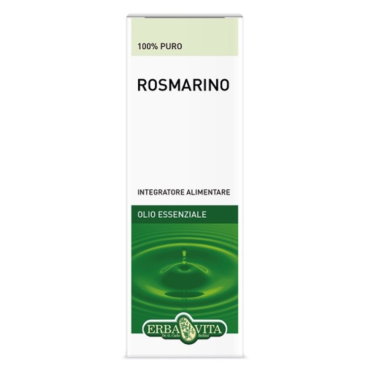 OLIO Ess.Rosmarino 10ml EBV OLIO Ess.Rosmarino 10ml EBV