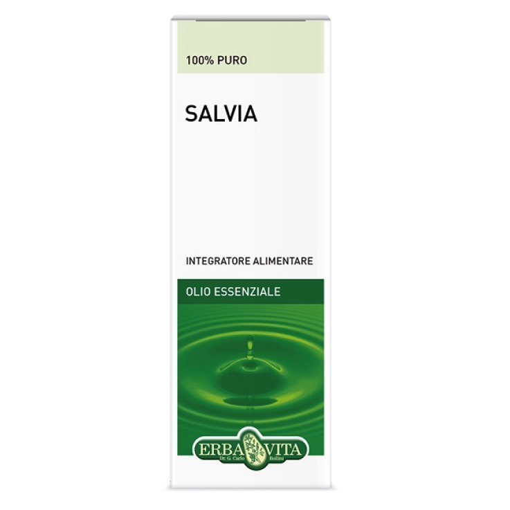 OLIO Ess.Salvia 10ml EBV OLIO Ess.Salvia 10ml EBV