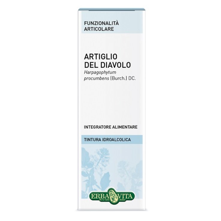 ARTIGLIO Diavolo Sol.Ial. EBV ARTIGLIO Diavolo Sol.Ial. EBV