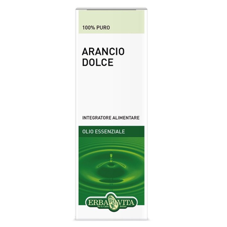 OLIO Ess.Arancio Dolce 10mlEBV OLIO Ess.Arancio Dolce 10mlEBV