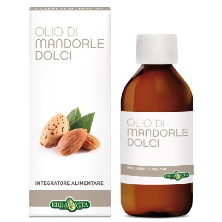 OLIO Mand.Dolci 200ml EBV OLIO Mand.Dolci 200ml EBV