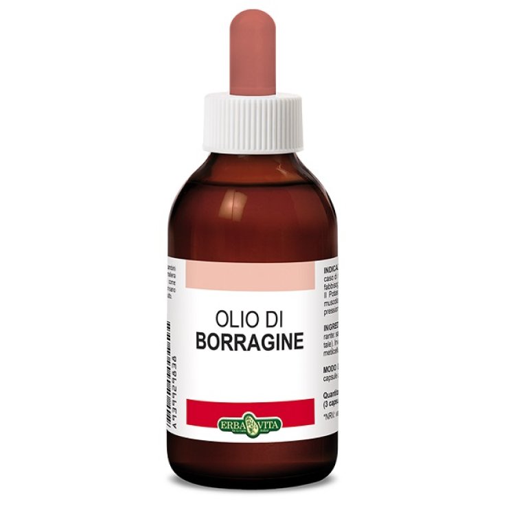 OLIO Borragine 30ml EBV OLIO Borragine 30ml EBV