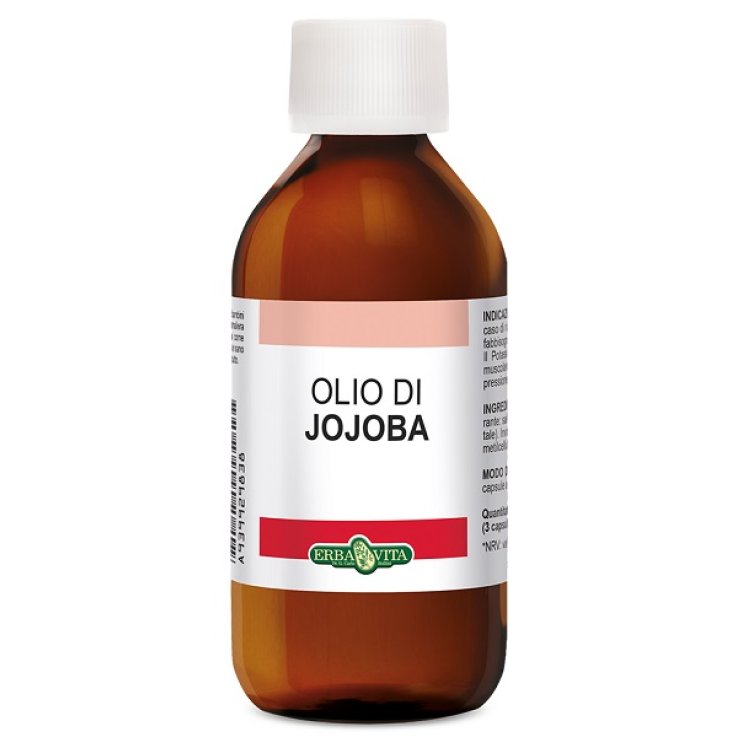 OLIO Jojoba 100ml EBV OLIO Jojoba 100ml EBV
