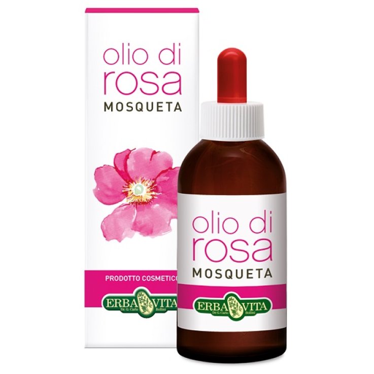 OLIO Ess.Rosa Mosq.10ml EBV OLIO Ess.Rosa Mosq.10ml EBV