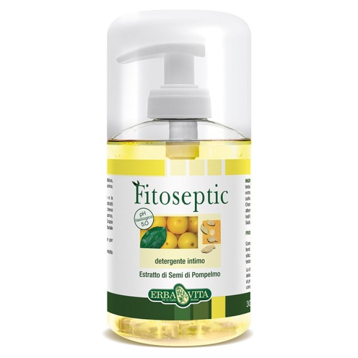 FITOSEPTIC Det.Intimo 300mlEBV FITOSEPTIC Det.Intimo 300mlEBV
