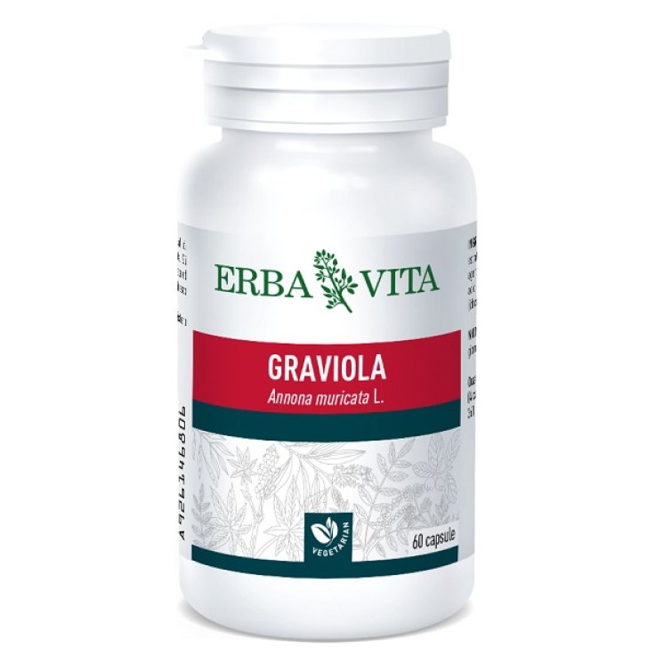 GRAVIOLA 60 Cps EBV GRAVIOLA 60 Cps EBV