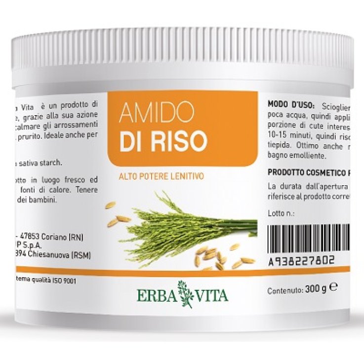 AMIDO Riso Baratt.300g EBV AMIDO Riso Baratt.300g EBV