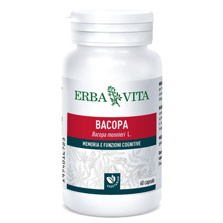 BACOPA 60 Cps EBV BACOPA 60 Cps EBV