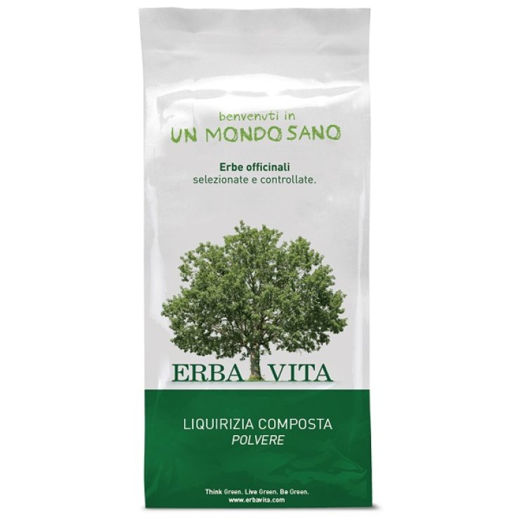 LIQUIRIZIA Comp.Polv.100g EBV LIQUIRIZIA Comp.Polv.100g EBV