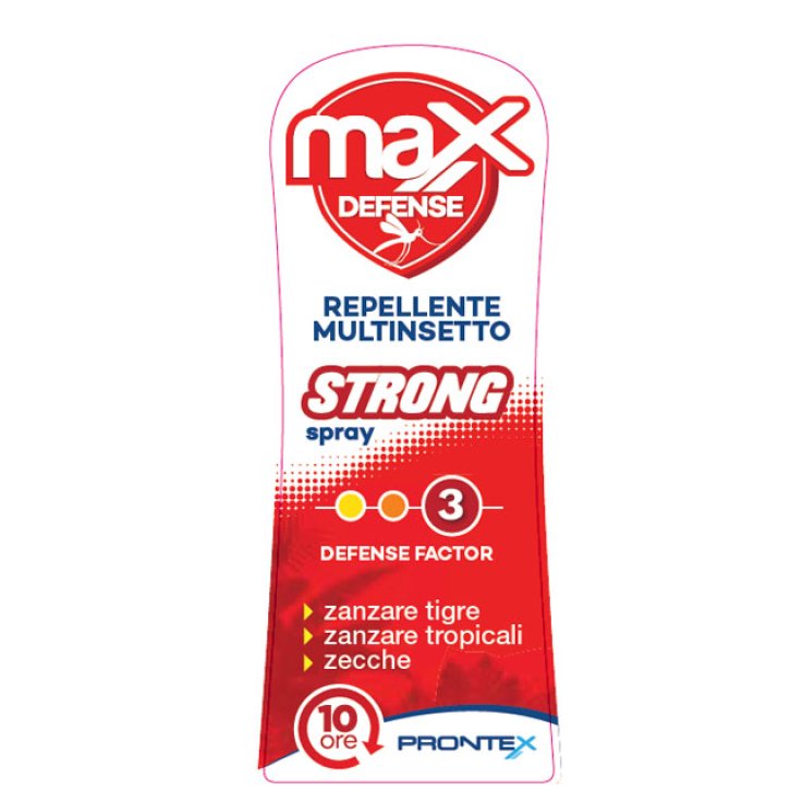 PRONTEX Max Defense Spy Strong PRONTEX Max Defense Spy Strong