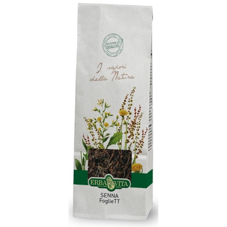 SENNA FOGLIE TT 100g EBV SENNA FOGLIE TT 100g EBV