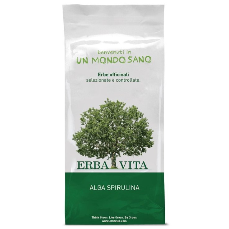 SPIRULINA Alga Polv.100g EBV SPIRULINA Alga Polv.100g EBV