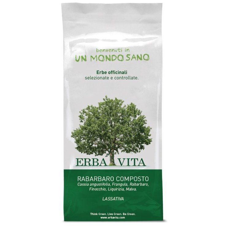 RABARBARO Comp.Tisane 100g EBV RABARBARO Comp.Tisane 100g EBV