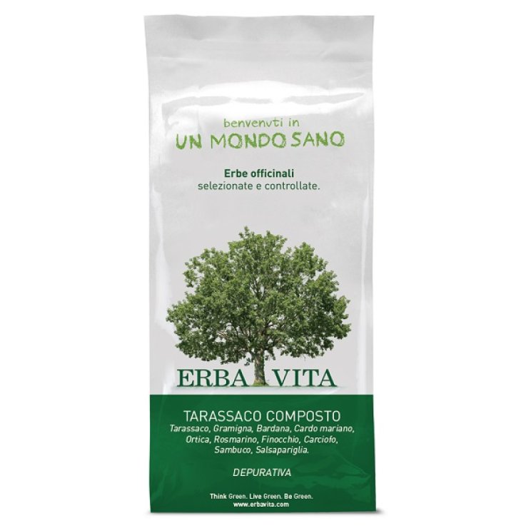 TARASSACO Comp.Tisane 100g EBV TARASSACO Comp.Tisane 100g EBV