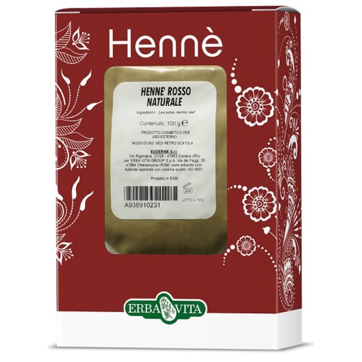 HENNE Color Cap.Ro Nat.100gEBV HENNE Color Cap.Ro Nat.100gEBV