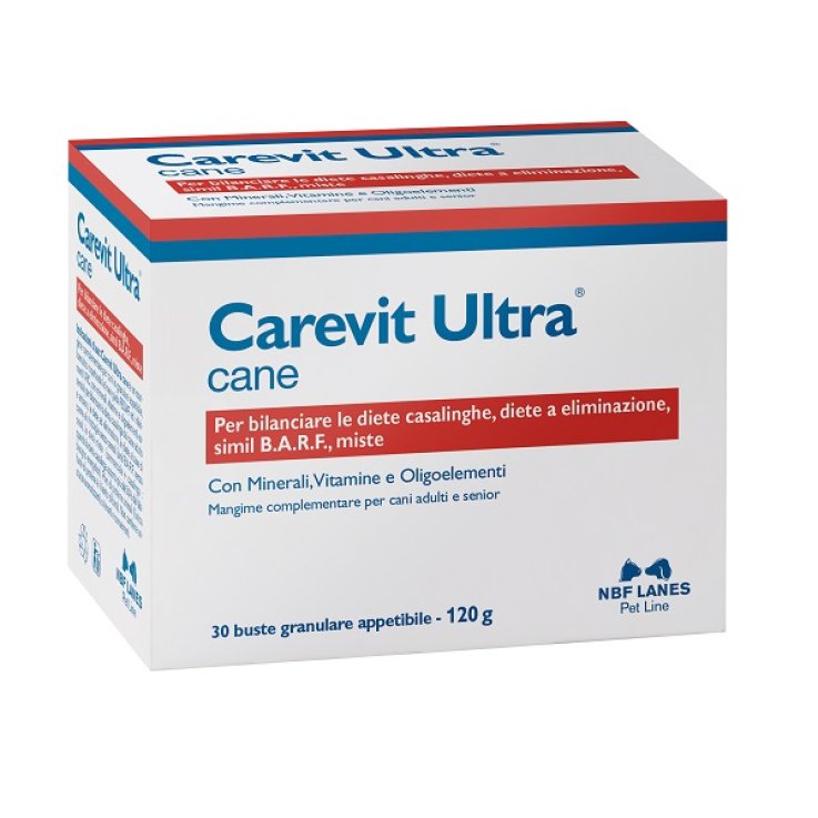 CAREVIT Ultra Cane 30 Bust.4g CAREVIT Ultra Cane 30 Bust.4g