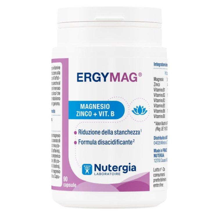 ERGYMAG 90 Cps ERGYMAG 90 Cps