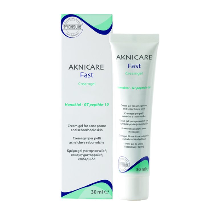 AKNICARE Fast CreamGel 30ml AKNICARE Fast CreamGel 30ml