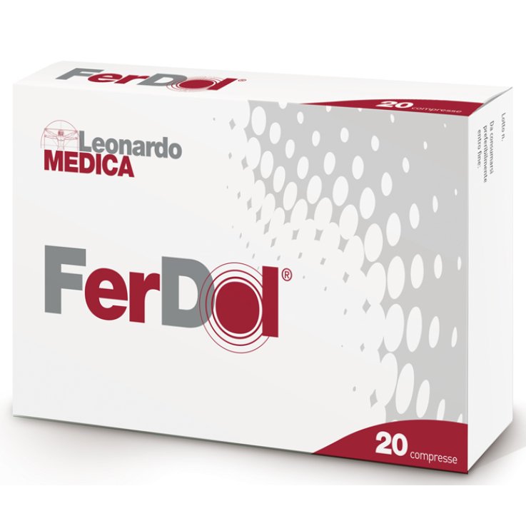 FERDOL 20 Cpr FERDOL 20 Cpr