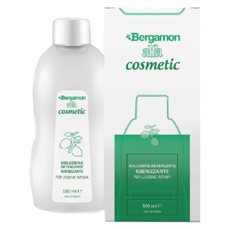 BERGAMON Alfa Cosmetic 500ml BERGAMON Alfa Cosmetic 500ml