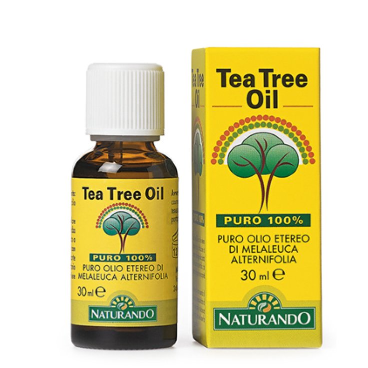 TEA TREE OIL 30ML NTD TEA TREE OIL 30ML NTD