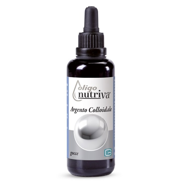 NUTRIVA Argento Coll.100ml NUTRIVA Argento Coll.100ml