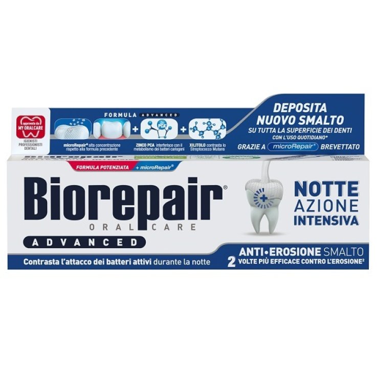 BIOREPAIR Adv Intens.Notte75ml