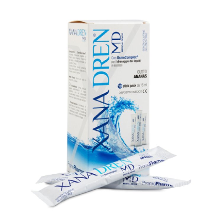 XANADREN MD Ananas 10 Stk 15ml XANADREN MD Ananas 10 Stk 15ml