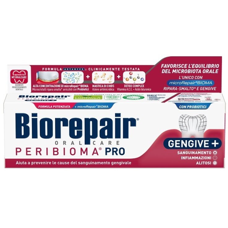 BIOREPAIR Peribioma Dent.75ml BIOREPAIR Peribioma Dent.75ml