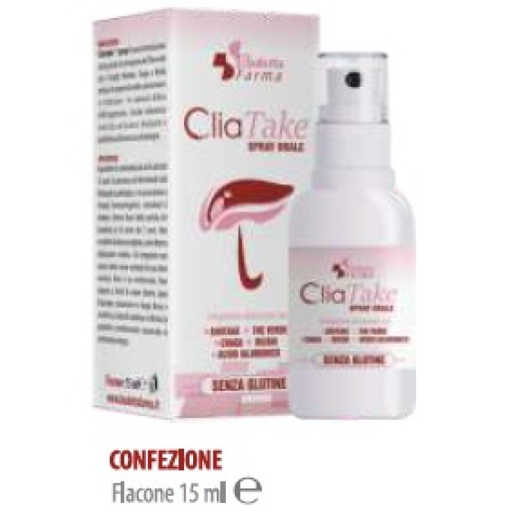 CLIATAKE Spray Orale CLIATAKE Spray Orale