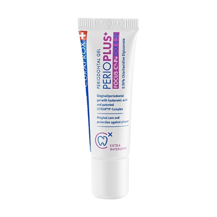 PERIOPLUS Gel Focus 10ml PERIOPLUS Gel Focus 10ml