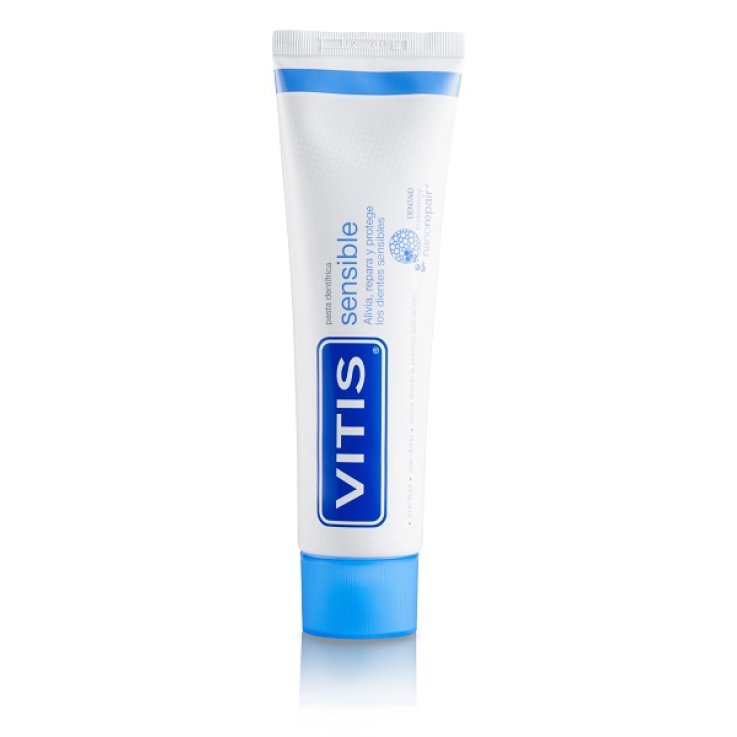 VITIS Sensit Dent.100ml VITIS Sensit Dent.100ml