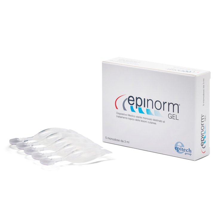 EPINORM Gel 5 Monod.3ml EPINORM Gel 5 Monod.3ml