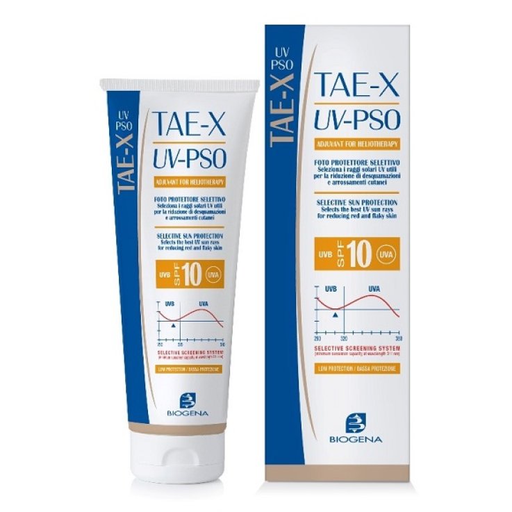 TAE-X UV PSO Crema 100ml TAE-X UV PSO Crema 100ml