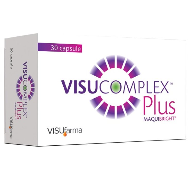 VISUCOMPLEX Plus 30 Cps VISUCOMPLEX Plus 30 Cps