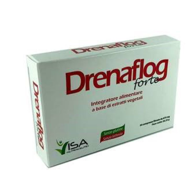 DRENAFLOG FORTE 30 COMPRESSE