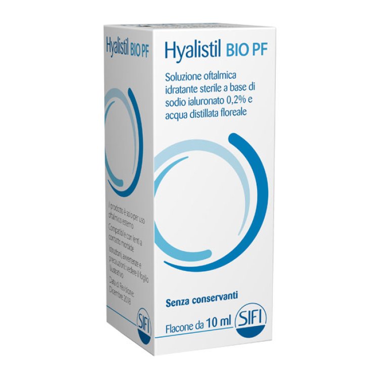 HYALISTIL BIO-PF Coll.10ml HYALISTIL BIO-PF Coll.10ml