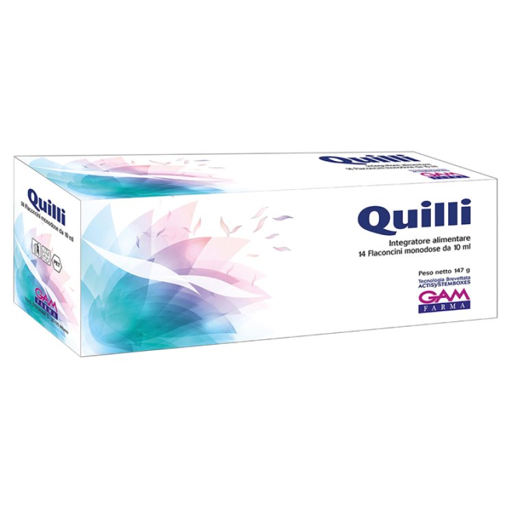 QUILLI 14Fl.10ml QUILLI 14Fl.10ml