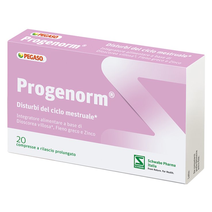 PROGENORM 20 Cpr PROGENORM 20 Cpr