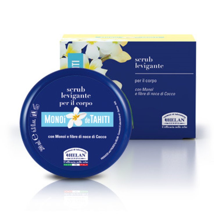 MONOI Scrub Levigante 200ml MONOI Scrub Levigante 200ml